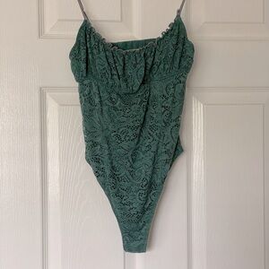 Out From Under bodysuit